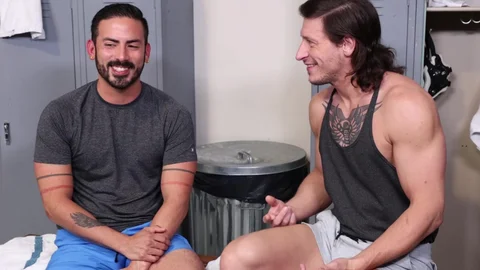 Pride Studios: Kissing and Rimming Passion