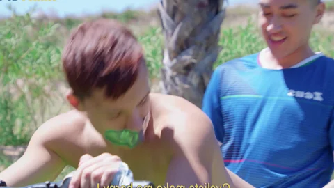 A Twisted Tale of Two Wheeling Fun