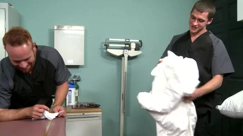 Extra Big Dicks: Dr. Romero's Secret Lust