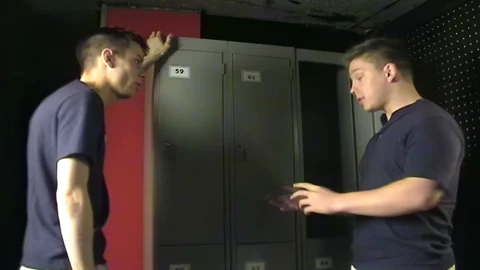 Andy Disciplines Kyle Who Finishes It Alone