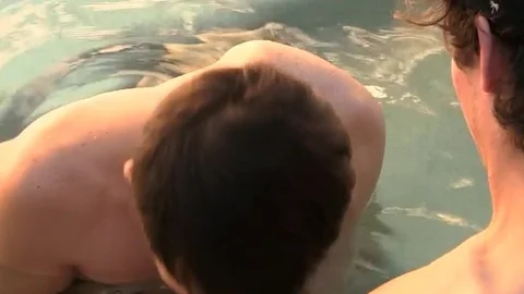 ZackRandall.net: Marcus & Derrick Outdoor Anal & Facial