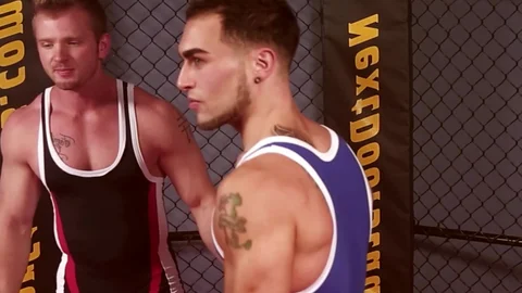 Next Door Buddies: Bareback Banging Bonanza