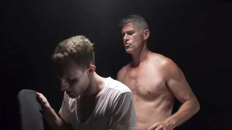 MissionaryBoys - Discipline Gay Fucking with President Oaks