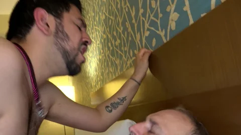 Bear Films: Using Couch for Their Dirty Acts