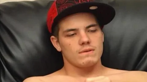 Stroke That Dick: Frat Boys Enjoying Secret Tryst