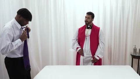 Black Bear Rips Into Smooth Baptist Boy