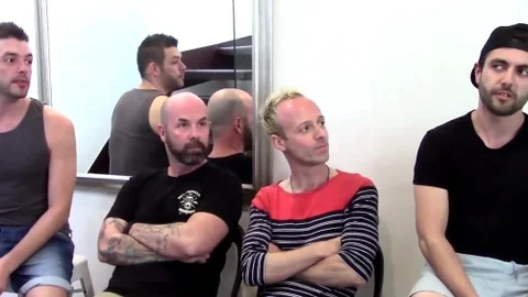 AmateursDoIt: Amateur Gay Group Gets Intimate Over Party Games