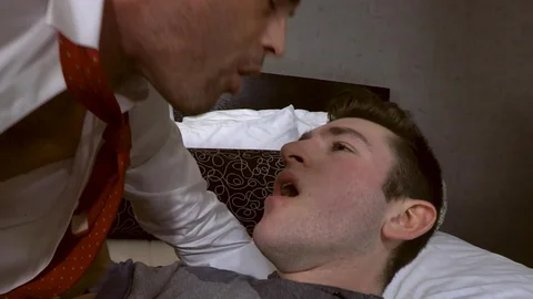 FamilyDick: Old Man Forces His Seed into Young Boy's Hole