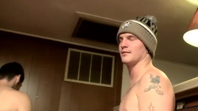 background forStraightNakedThugs